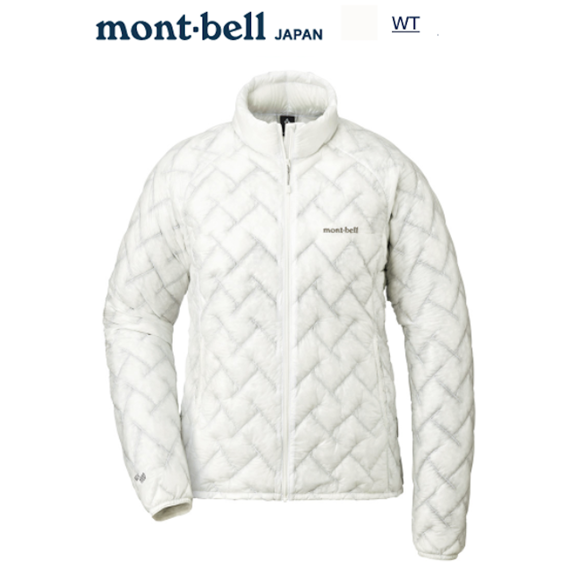 日本 Mont-Bell Plasma 1000 Down Jacket Women's 超輕量女裝羽絨外套