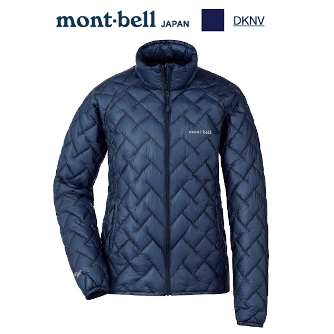 日本 Mont-Bell Plasma 1000 Down Jacket Women's 超輕量女裝羽絨外套