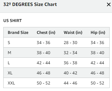 【預購】32Degrees G092653 男裝有帽拉鍊外套