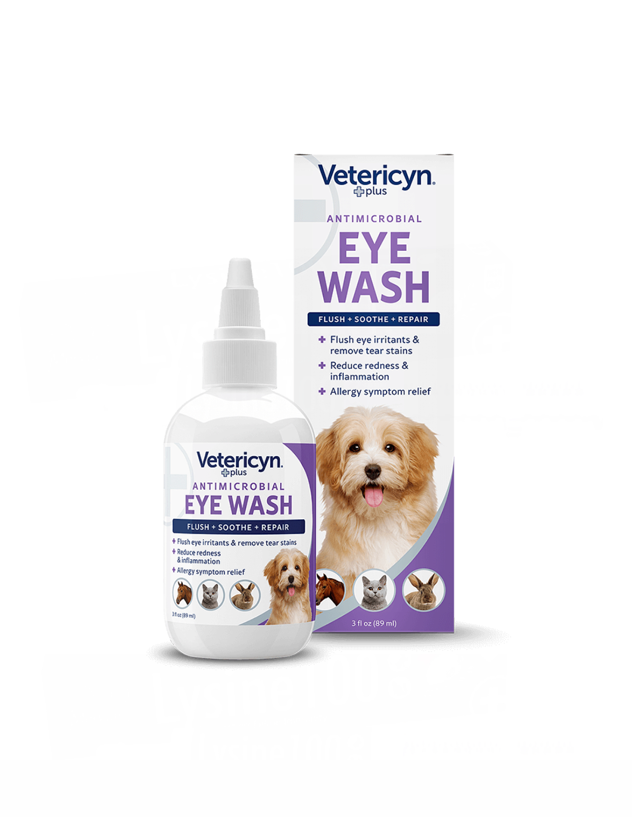Vetericyn Plus 維特寵物神仙洗眼水 3oz（適合所有寵物及動物）