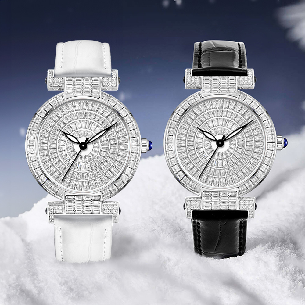 【BEXEI 貝克斯】6122 優雅 氣質 淑女 名媛 晶鑽 夜光 皮革 石英 手錶 女錶 腕錶 星辰 MIYOTA