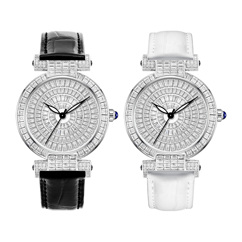 【BEXEI 貝克斯】6122 優雅 氣質 淑女 名媛 晶鑽 夜光 皮革 石英 手錶 女錶 腕錶 星辰 MIYOTA