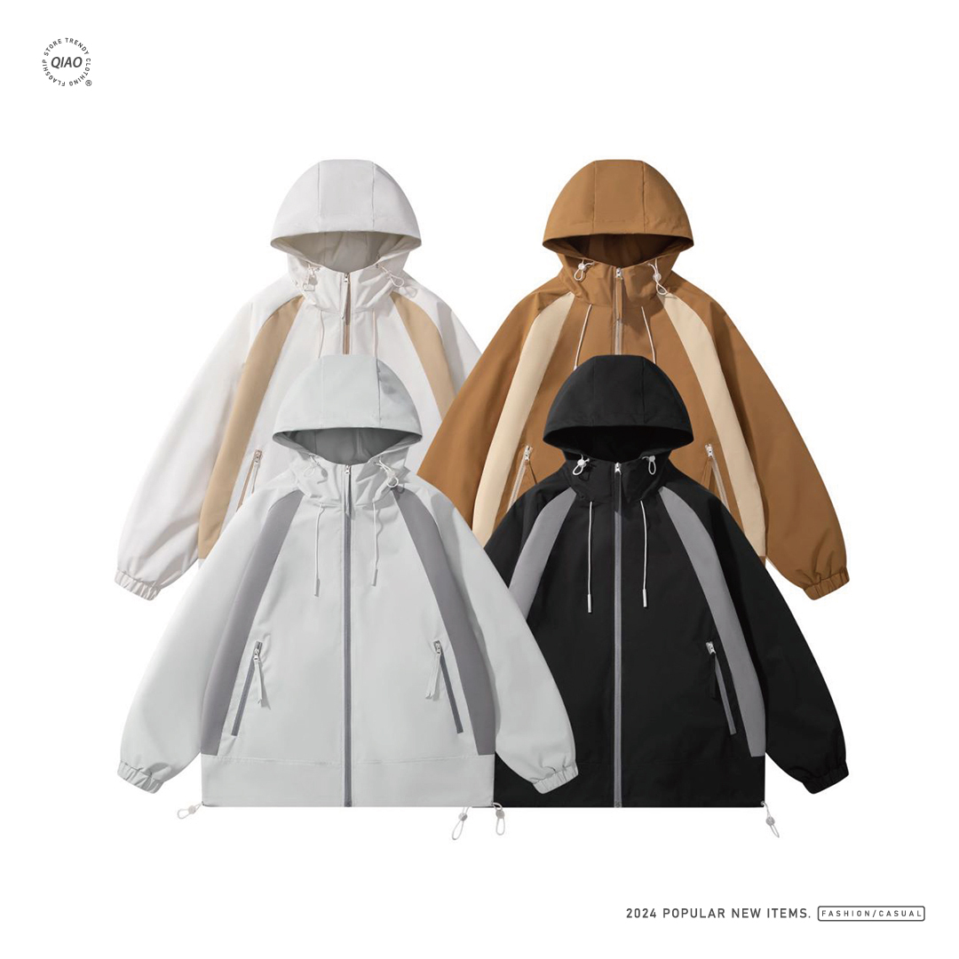 Assault jacket 衝鋒外套 防風防潑水