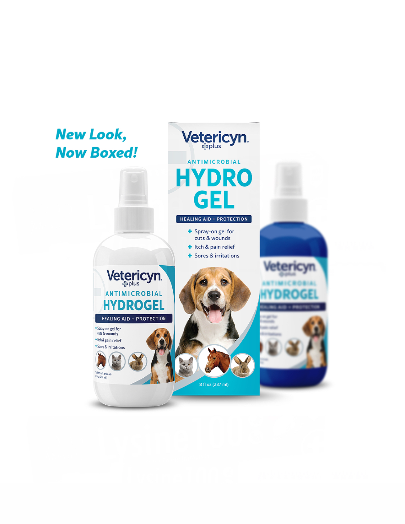 Vetericyn Plus 寵物神仙水啫喱 3oz（適合所有寵物及動物）