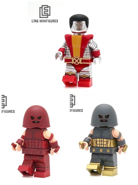 【L1N6_minifigures】巨人