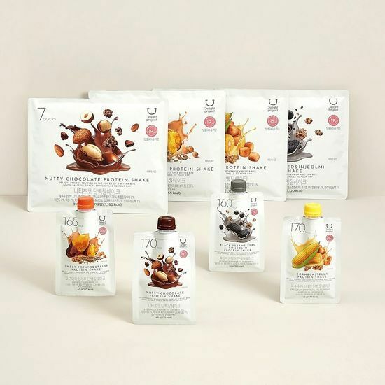 Delight Project Protein Shake [7PCS]