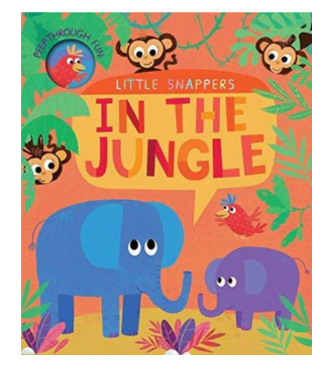 Peek-Through Jungle (Little Snappers)