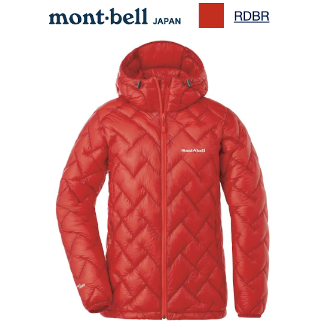 日本 Mont-Bell Plasma 1000 Alpine Down Parka 超輕量女裝羽絨外套