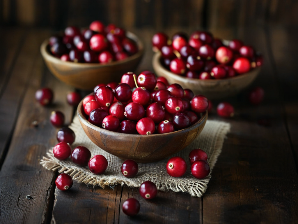 蔓越莓 養顏美容、私密保養一次搞定