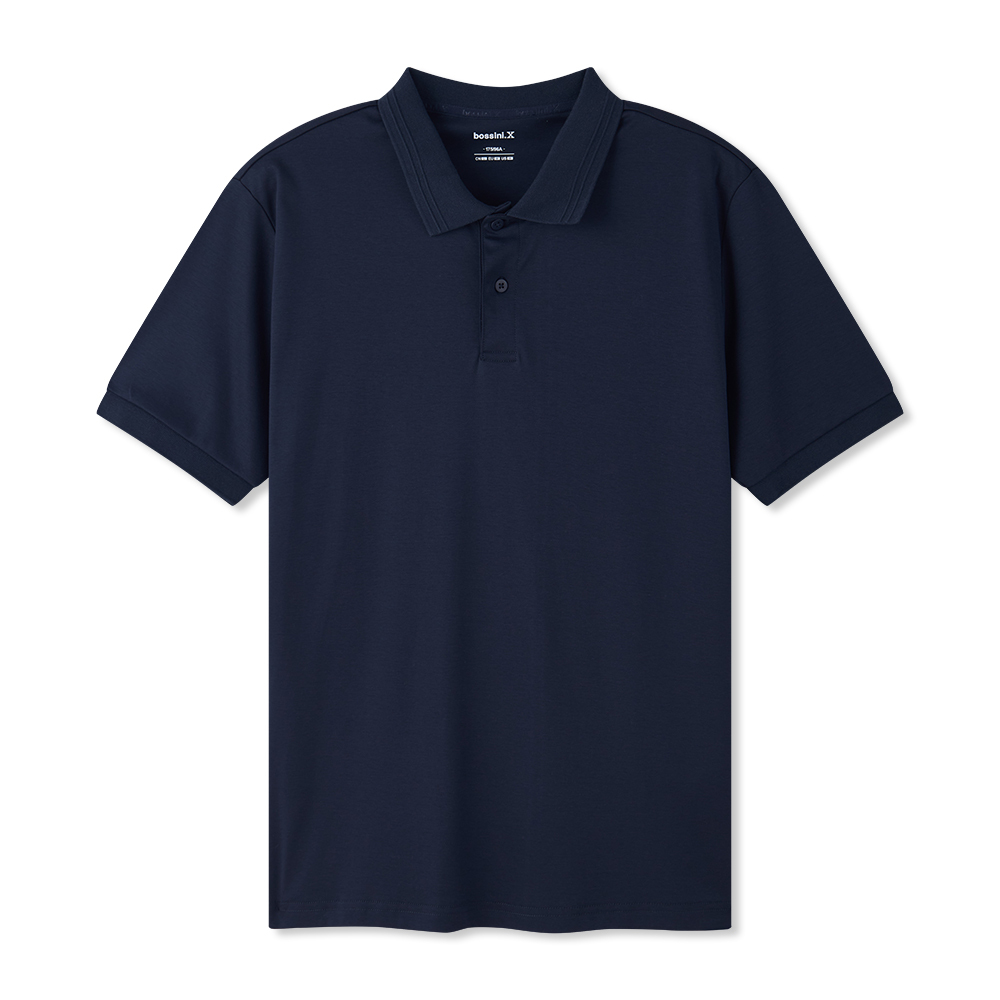 Cotton Polo Shirt