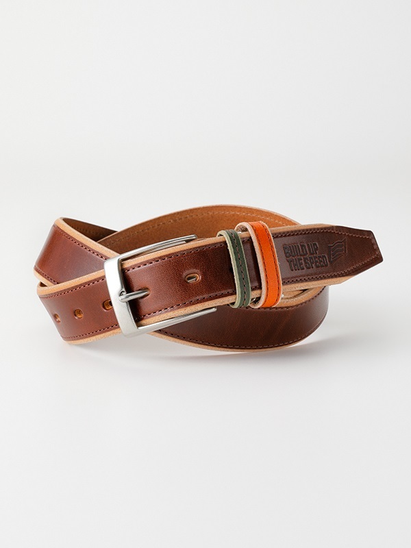 HYOD DOUBLE LOOP BELT 皮帶