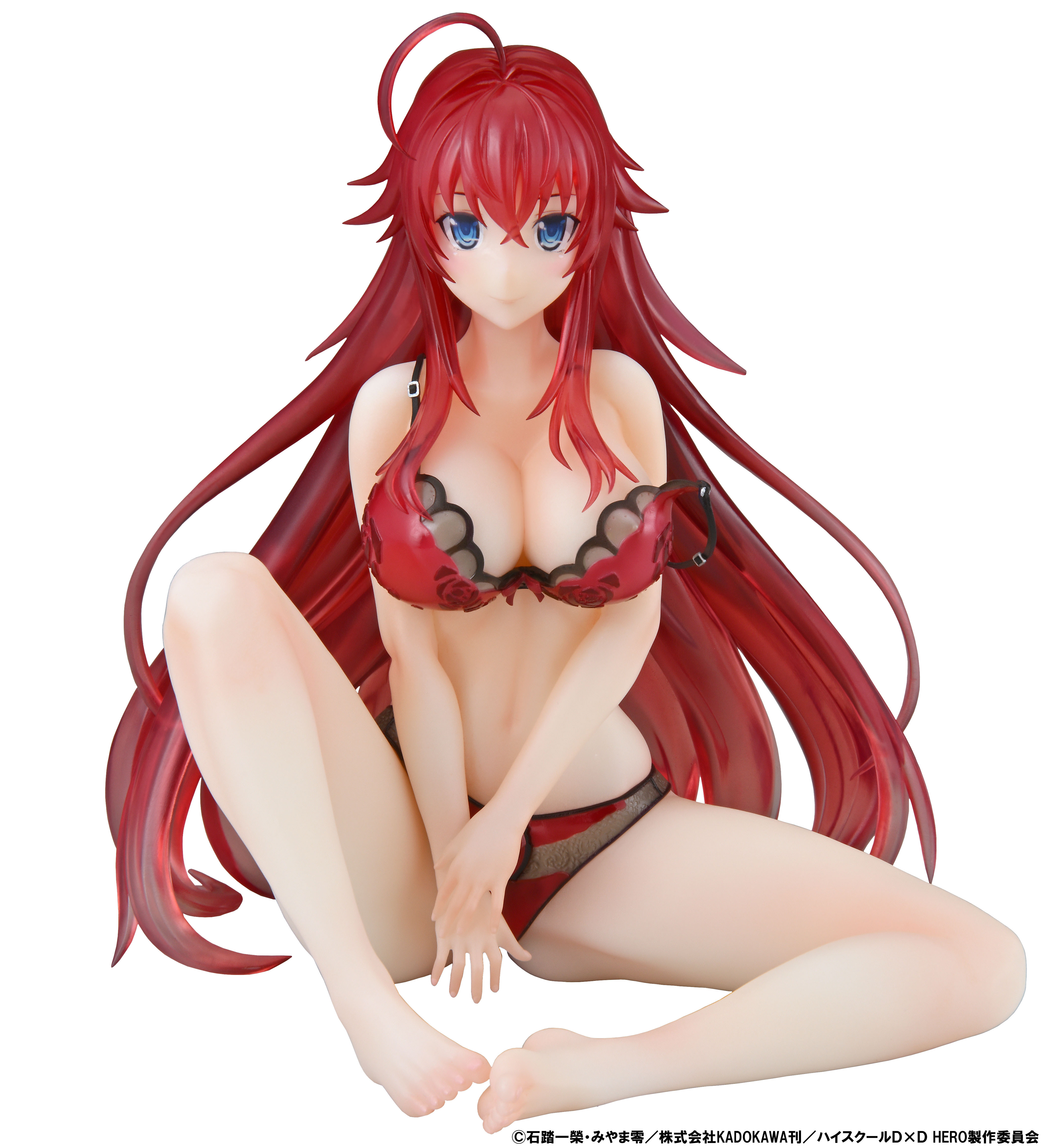 「ACG.GO」「預購」回天堂 惡魔高校D×D HERO 莉雅絲 吉蒙里 內衣 1/6 Scale Figure