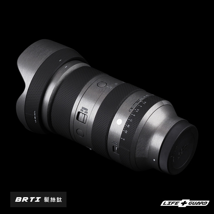 SIGMA 28-105mm F2.8 DG DN Art 鏡頭貼膜