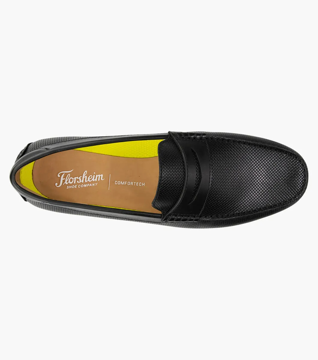 Florsheim - 男裝Motor penny樂福駕駛鞋 181149-001
