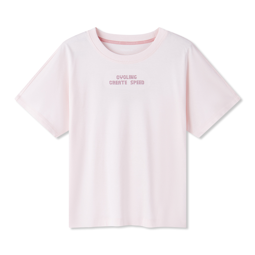 bossini.X 針織短袖T恤