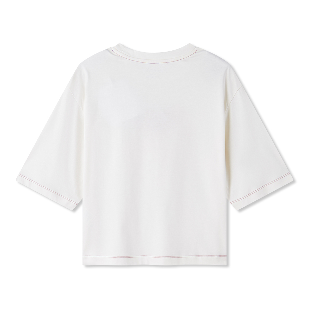 bossini.X 針織短袖T恤