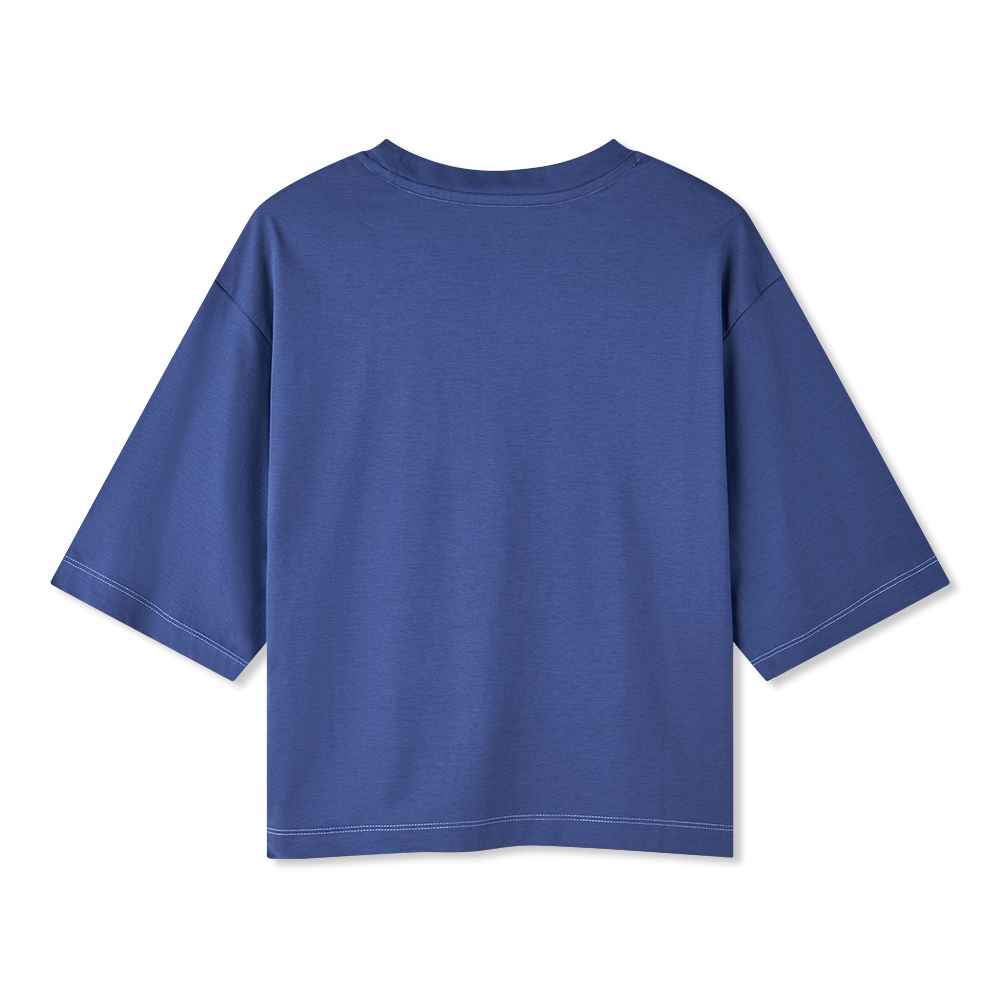 bossini.X 針織短袖T恤