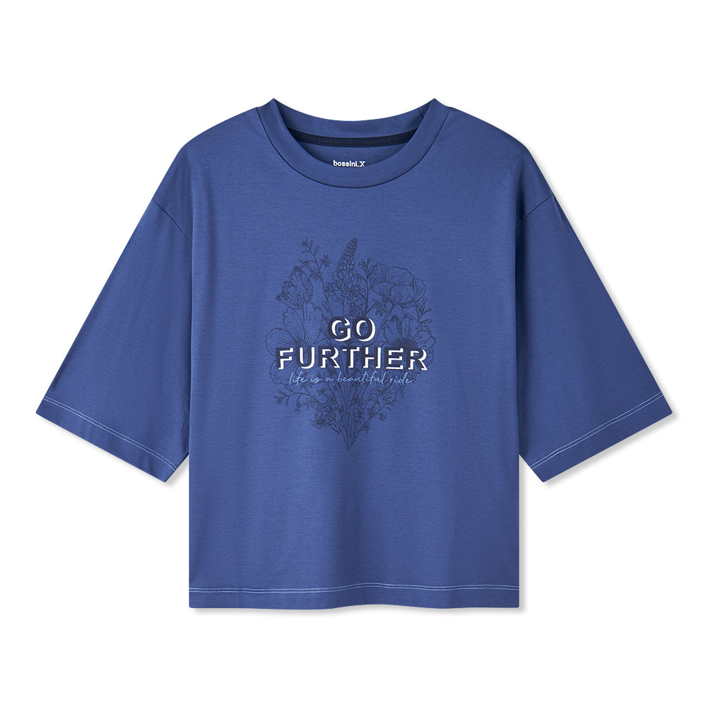 bossini.X 針織短袖T恤