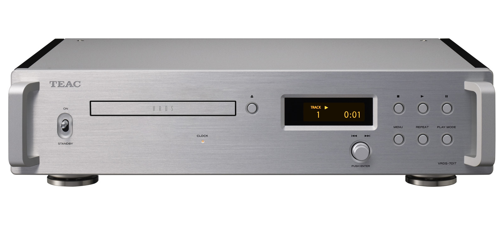 TEAC VRDS-701T CD轉盤