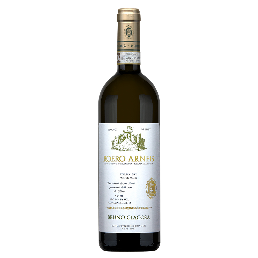 Bruno Giacosa Roero Arneis DOCG 2022