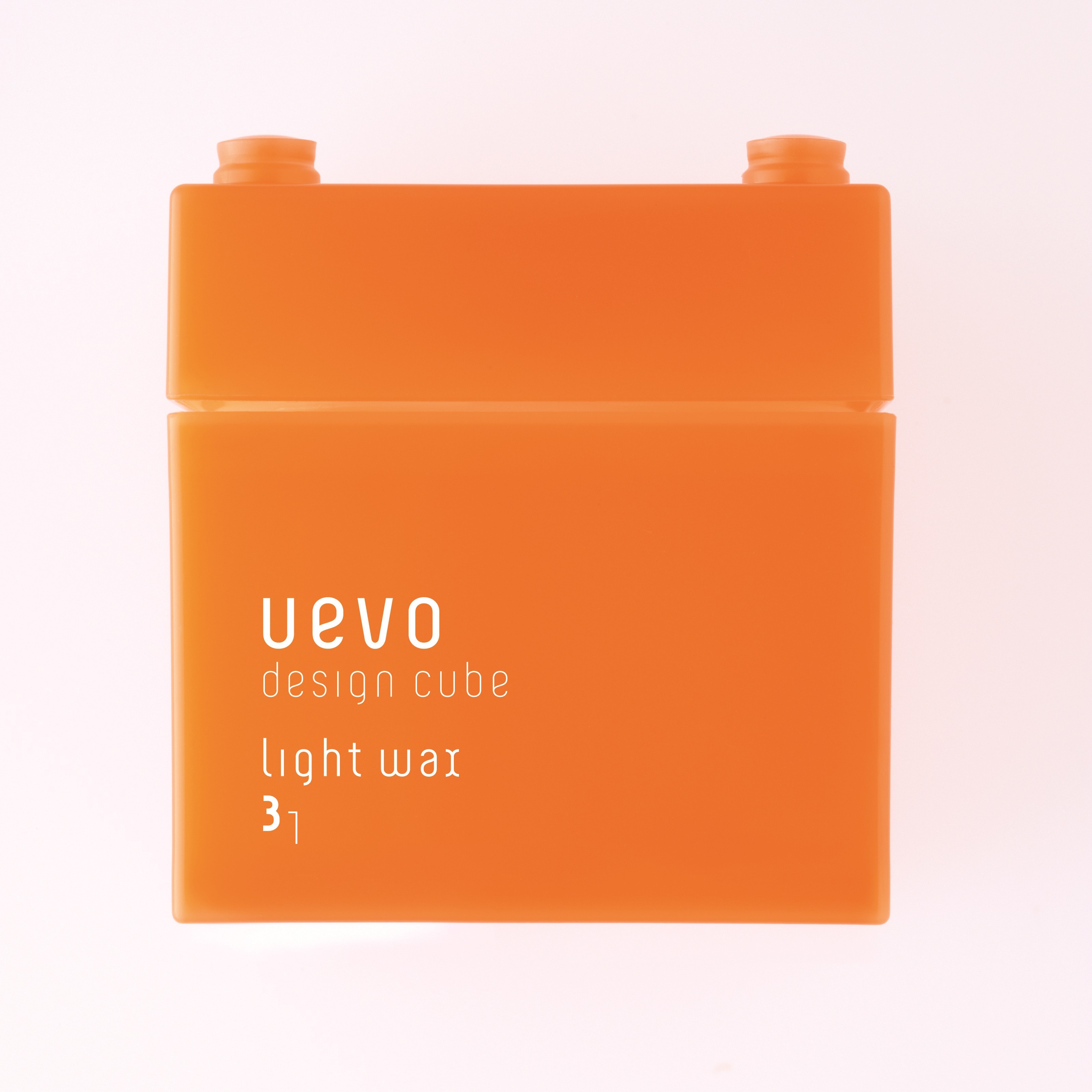 DEMI 0301橘積木（輕髮蠟）80g