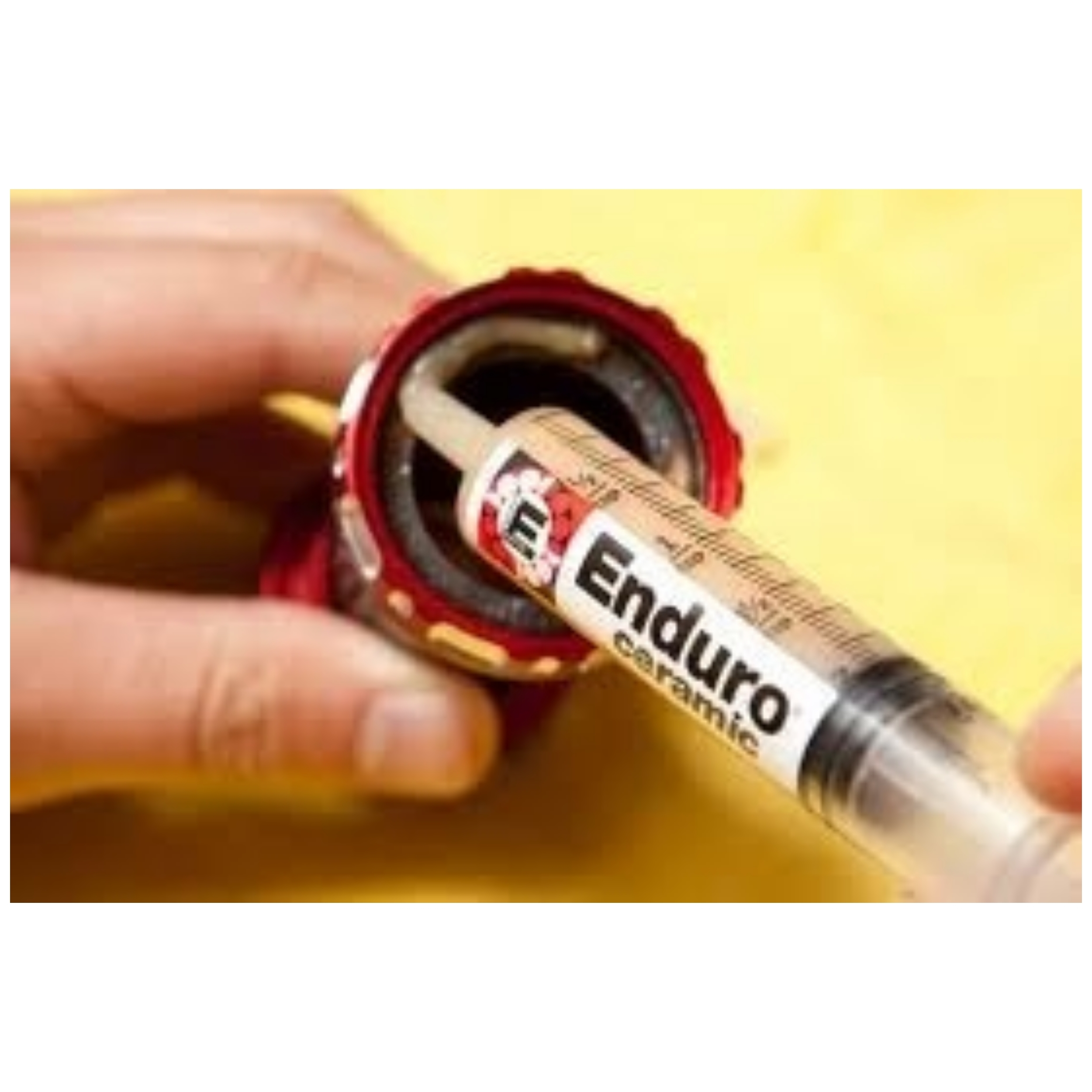 Enduro Bearing 陶瓷培林/高精密鋼珠培林 潤滑油針-10ml