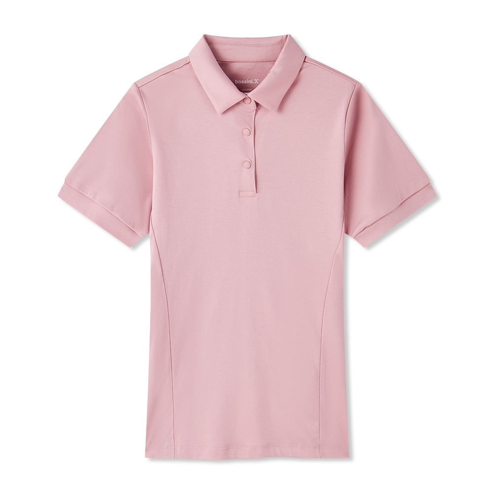 bossini.X 針織短袖Polo