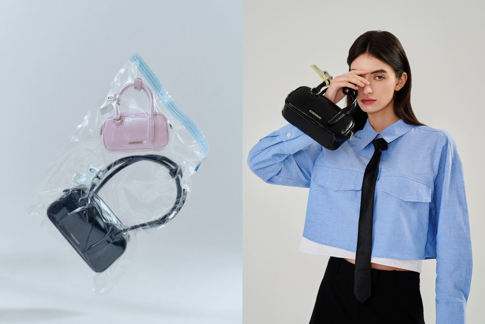 2024手提包推薦：ROBINMAY Kadi手提包M