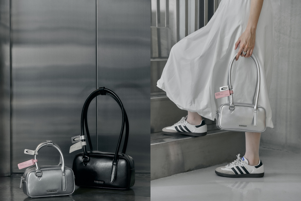 2024手提包女用款推薦：ROBINMAY Kadi手提包L