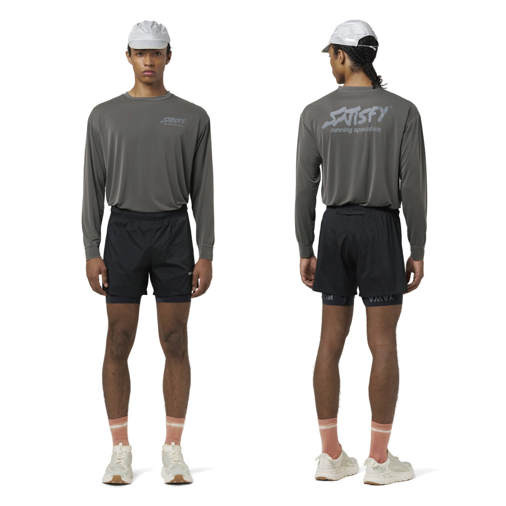 satisfy running サティスファイ ラーニング ショートパンツ M 楽天市場】SATISFY サティスファイ ショーツ ストリート