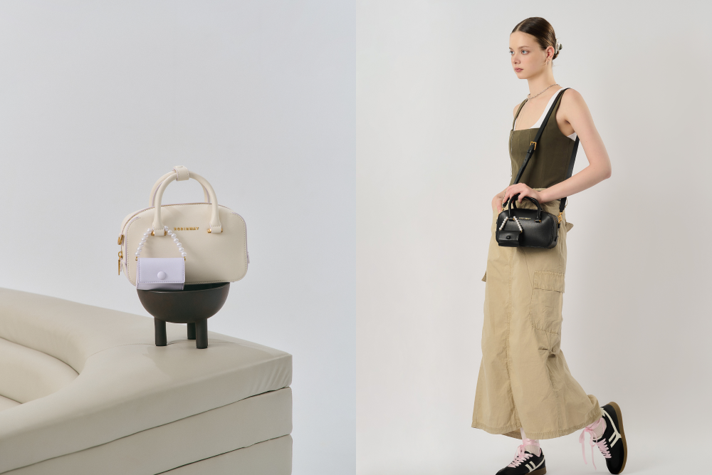 2024手提包女用款推薦：ROBINMAY 野果造夢手提包