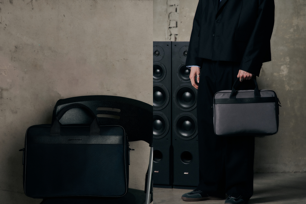 2024手提包男用款推薦：ROBINMAY 歐文電腦手提包