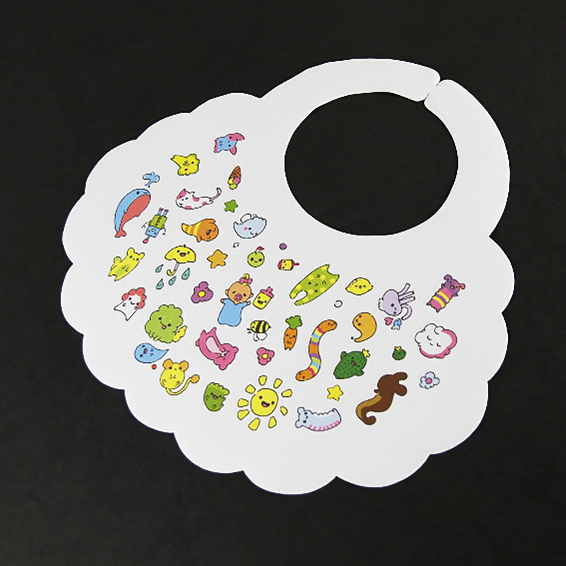 公版全彩童童背心