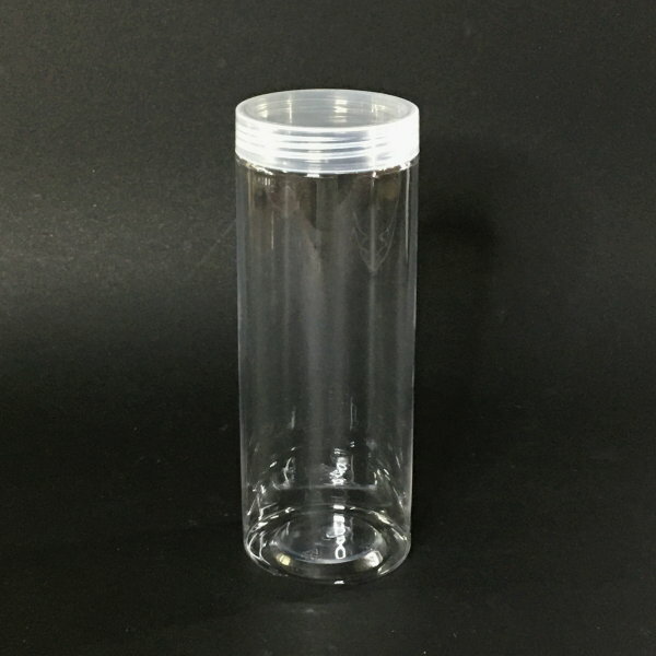 2 x 6"-7"星球大戰人偶收藏品保護盒（圓筒形）