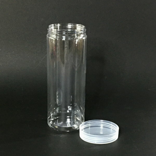 2 x 6"-7"星球大戰人偶收藏品保護盒（圓筒形）