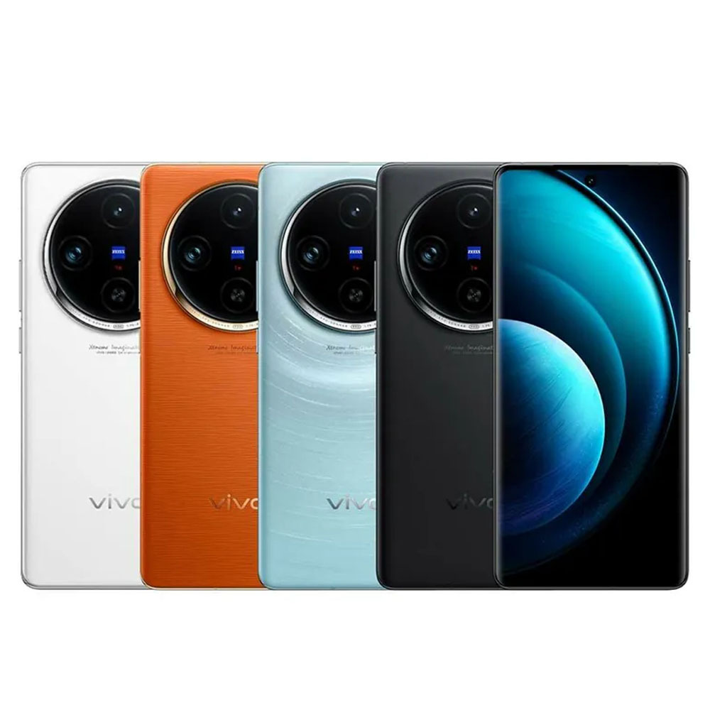 【使用期間少】vivo x100pro 16/512（おまけたくさん） Vivo X100 16 GB 512 GB Asteroid Black - Veli store