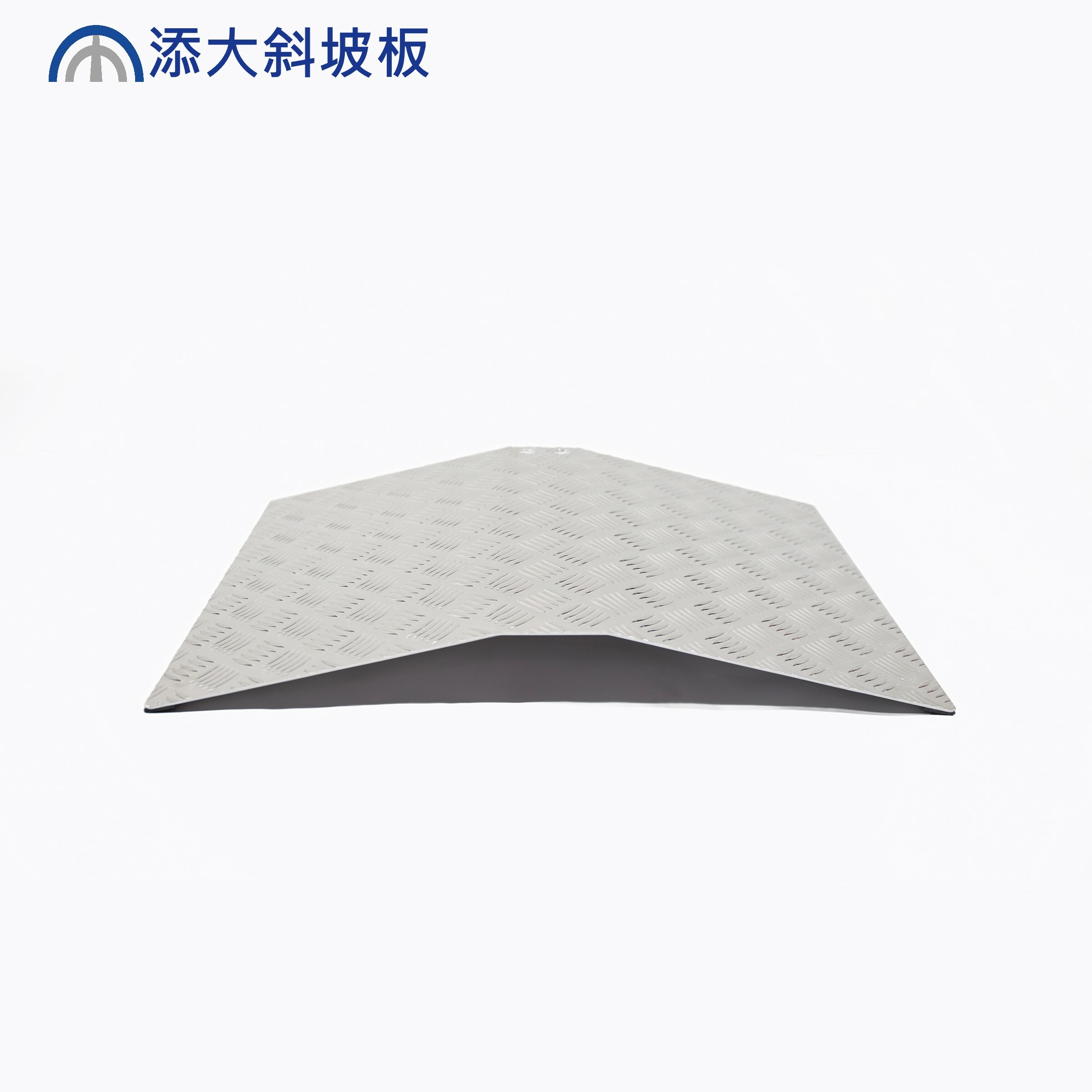 門檻雙側式斜坡板