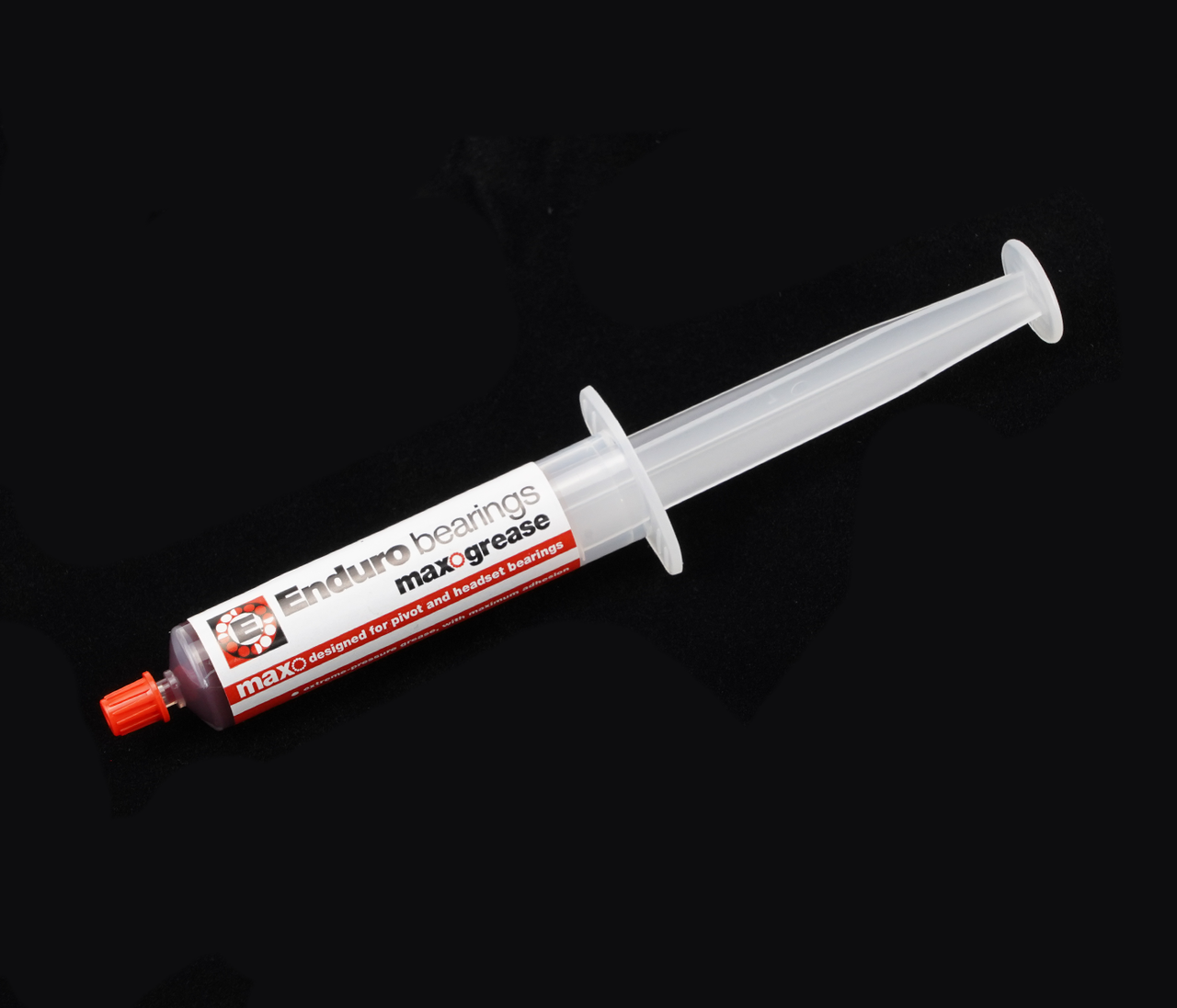 Enduro Bearing MAX 不鏽鋼滿珠轉點培林 潤滑油針-10ml