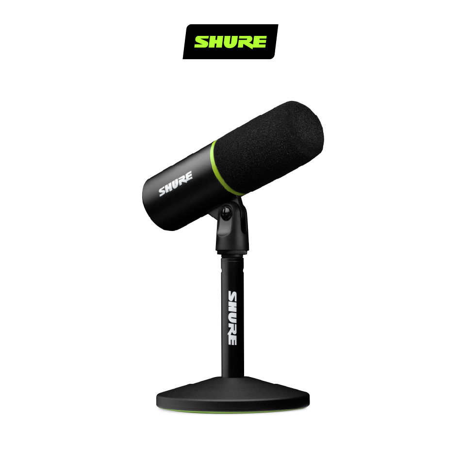SHURE MV6 USB 遊戲直播 動圈麥克風
