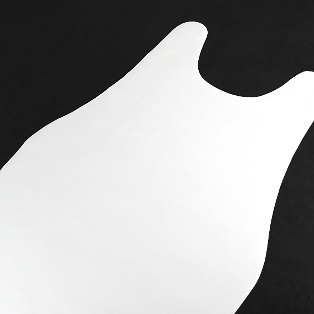 公版空白防油背心