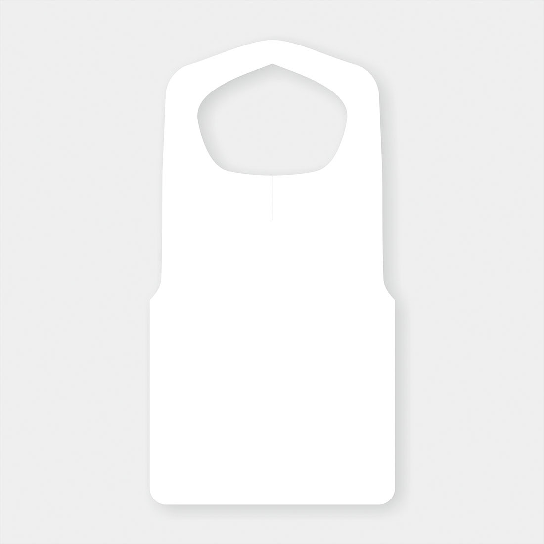 【特訂品】套頭空白防油背心