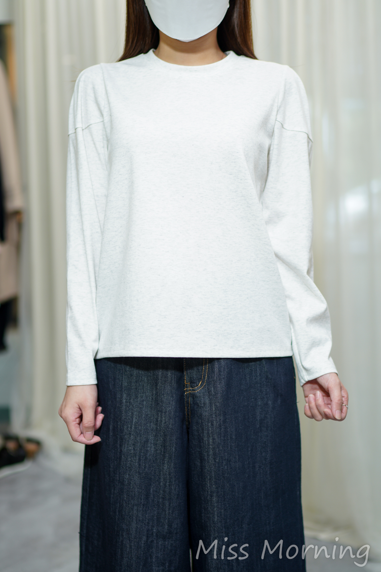 簡單簡約款上衣(14170)