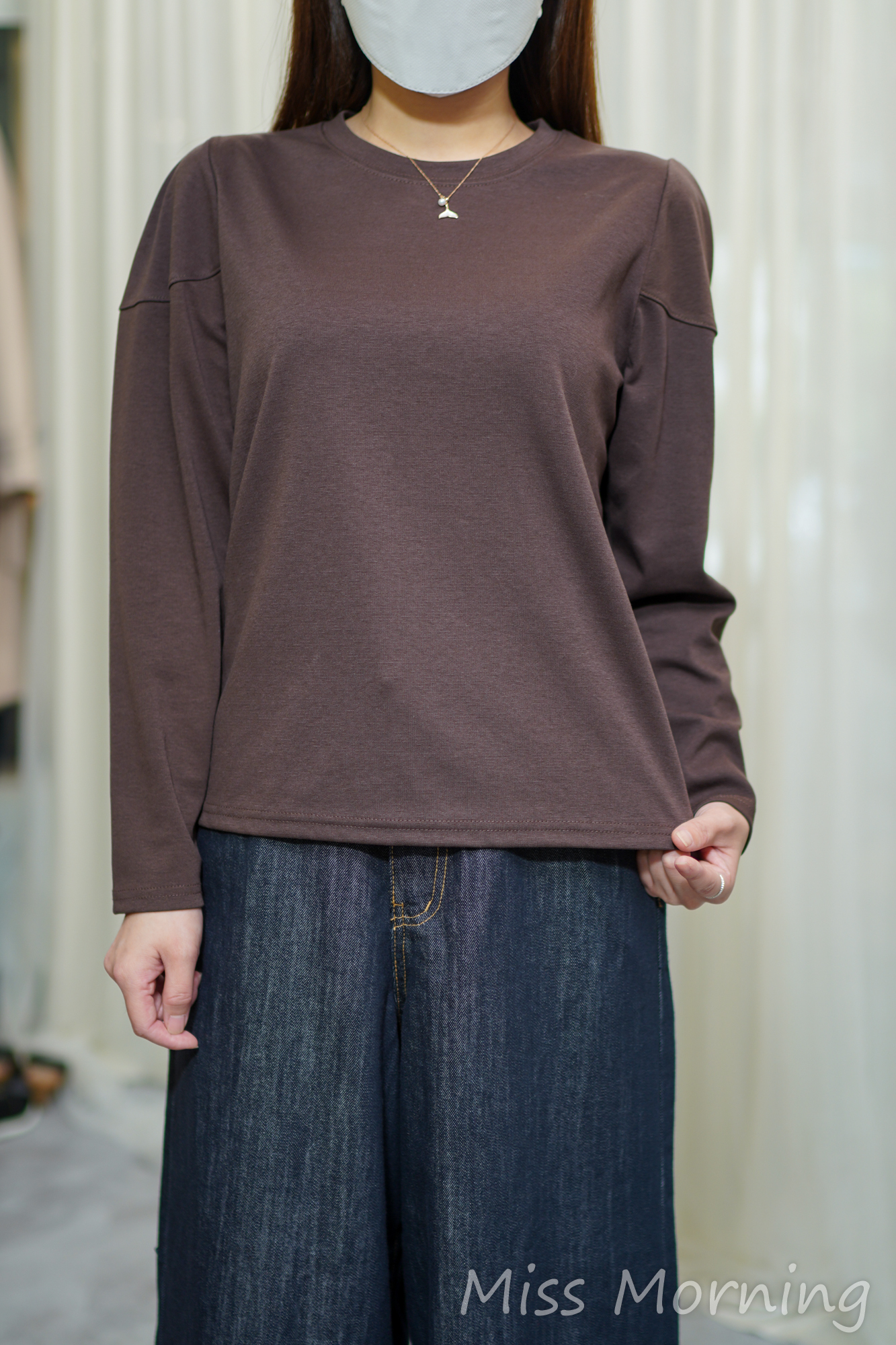 簡單簡約款上衣(14170)