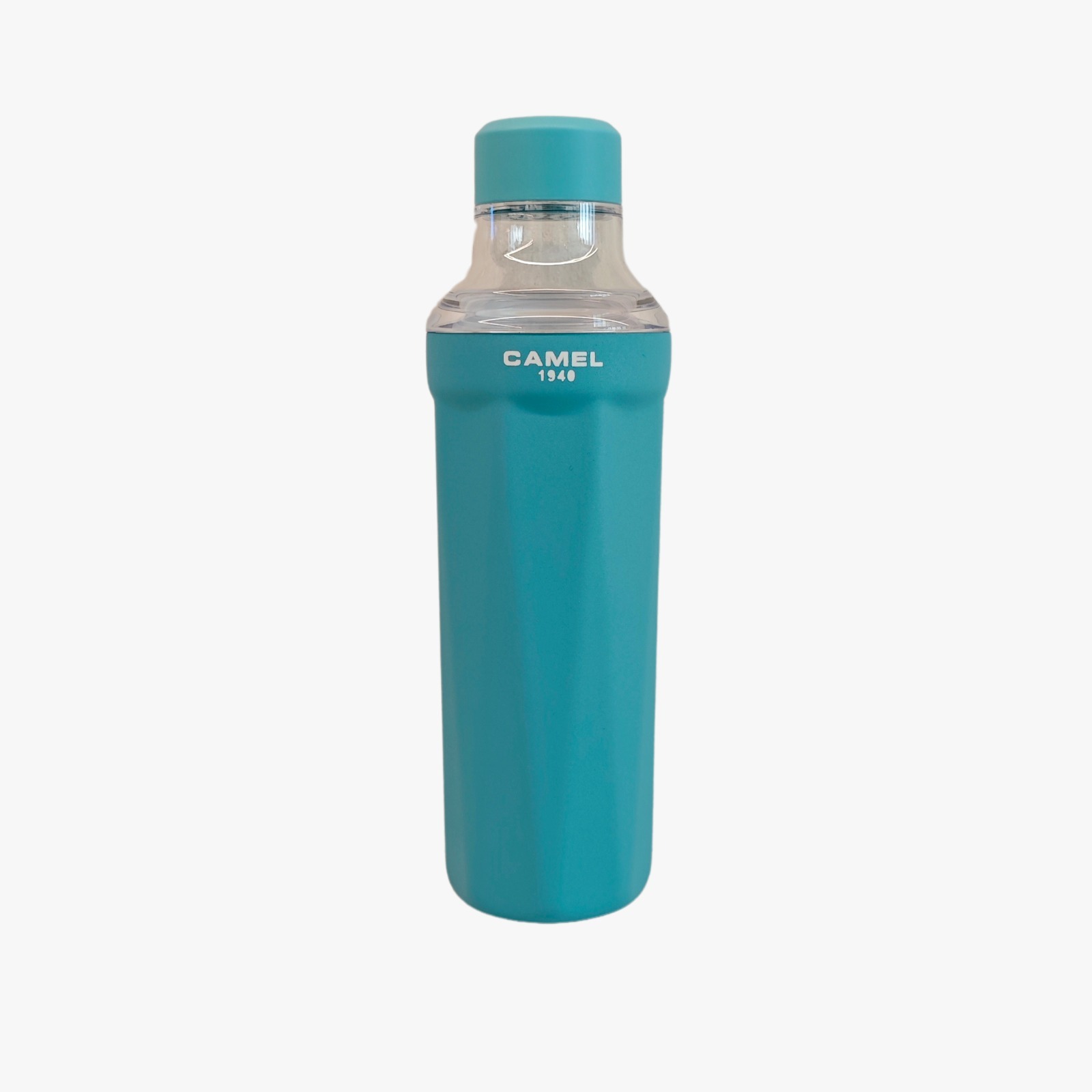 【Member Extra 10% off】Camel 駱駝牌  - Flow53  Ceramic Stainless Steel Vacuum Thermos Bottle 530ml - Light Teal (LT)