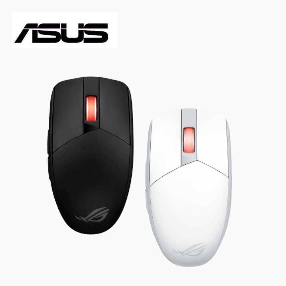 ASUS ROG Strix Impact III Wireless 無線電競滑鼠