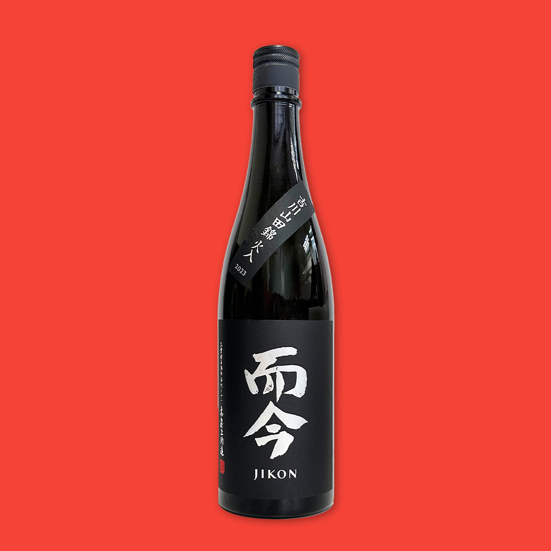 而今吉川山田錦火入れ純米吟釀720ML | SAKE-X-非凡な清酒專門店
