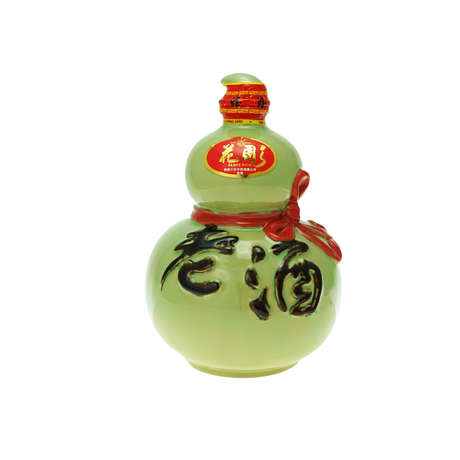 三生牌十五年紹興花雕酒(葫蘆瓶) 600ml