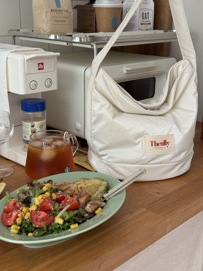 <韓國代購> The Ally Blod bag