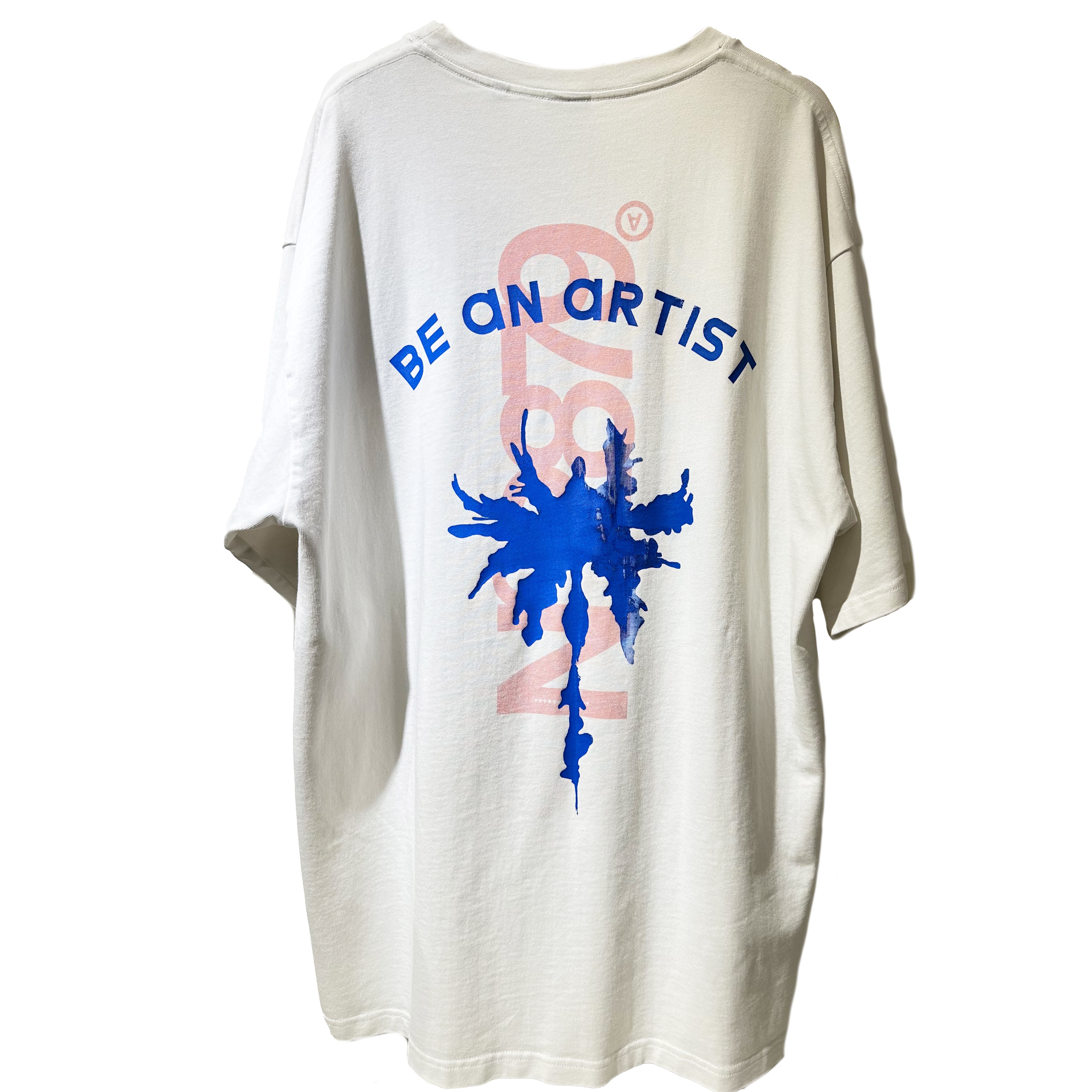 BE AN ARTIST - The DSA