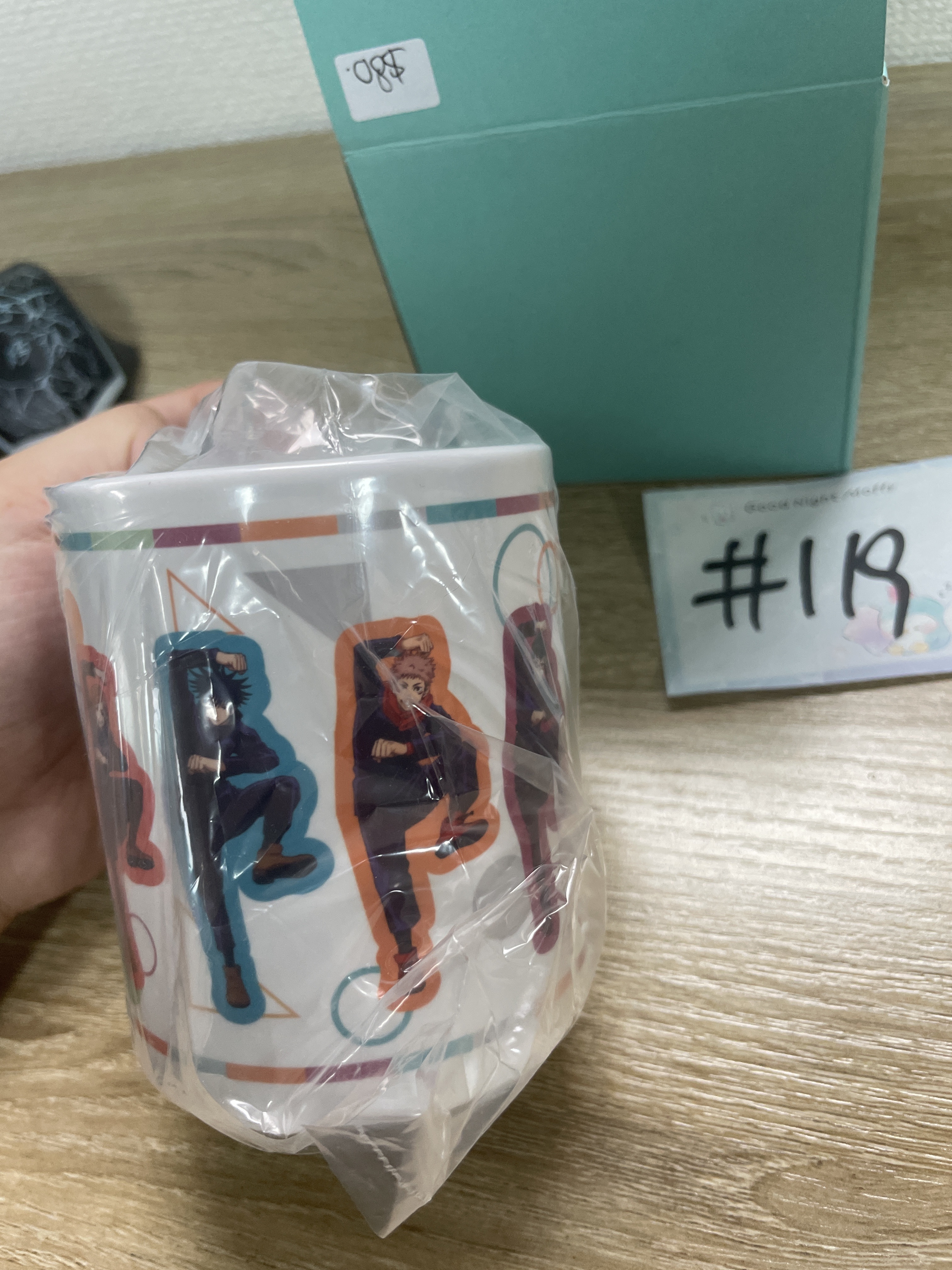 咒術迴戰  陶瓷杯#119